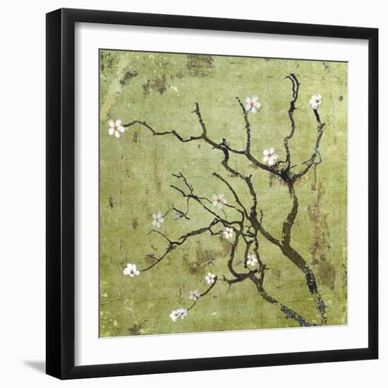 Cherry Tree I-Karen Williams-Framed Giclee Print