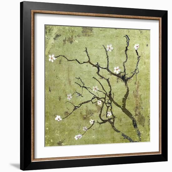 Cherry Tree I-Karen Williams-Framed Giclee Print