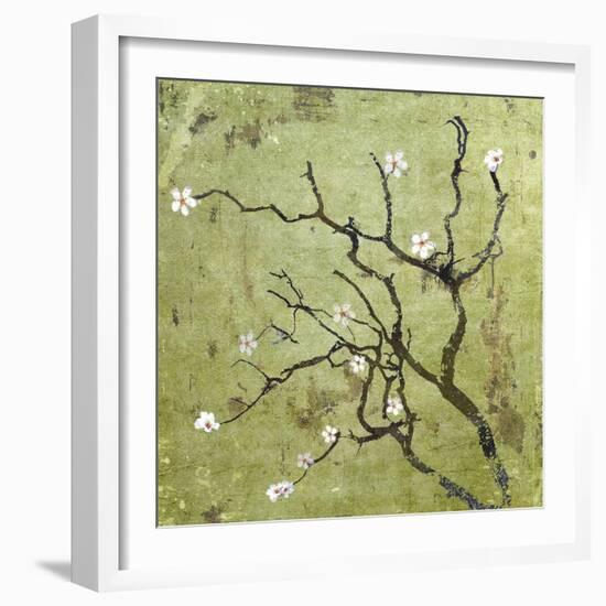 Cherry Tree I-Karen Williams-Framed Giclee Print