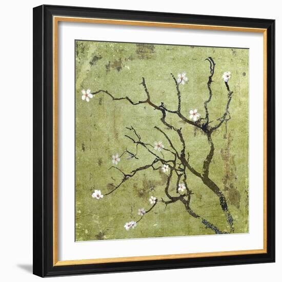 Cherry Tree I-Karen Williams-Framed Giclee Print