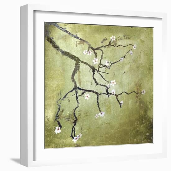 Cherry Tree II-Karen Williams-Framed Giclee Print