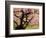 Cherry Tree in Bloom, Portland Japanese Garden, Portland, Oregon, USA-Michel Hersen-Framed Photographic Print