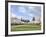 Cherry Trees on University of Washington Campus, Seattle, Washington, USA-Charles Sleicher-Framed Photographic Print