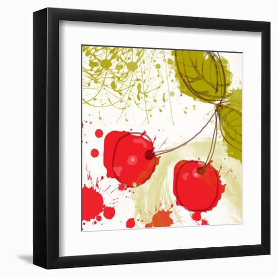 Cherry-Irena Orlov-Framed Art Print