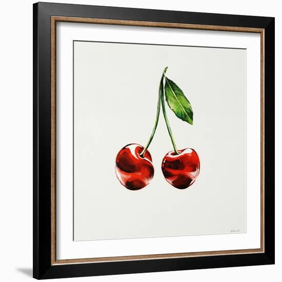 Cherry-Sydney Edmunds-Framed Giclee Print