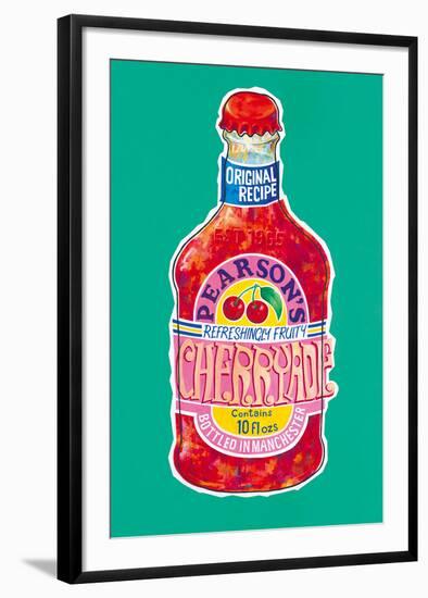 Cherryade-Duncan Wilson-Framed Giclee Print