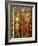 Cherubim and Principalities, Two of the Nine Orders of Angels, Detail of the Rood Screen, St.…-null-Framed Giclee Print