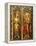 Cherubim and Principalities, Two of the Nine Orders of Angels, Detail of the Rood Screen, St.…-null-Framed Premier Image Canvas