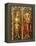 Cherubim and Principalities, Two of the Nine Orders of Angels, Detail of the Rood Screen, St.…-null-Framed Premier Image Canvas