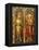 Cherubim and Principalities, Two of the Nine Orders of Angels, Detail of the Rood Screen, St.…-null-Framed Premier Image Canvas