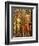 Cherubim and Principalities, Two of the Nine Orders of Angels, Detail of the Rood Screen, St.…-null-Framed Premium Giclee Print