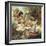 Cherubim in the Forest-null-Framed Giclee Print