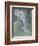 Cherubin-Amedeo Modigliani-Framed Giclee Print