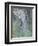 Cherubin-Amedeo Modigliani-Framed Giclee Print