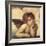 Cherubs - Detail I-Raphael-Framed Giclee Print