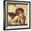 Cherubs - Detail I-Raphael-Framed Giclee Print