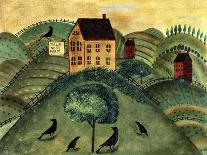 Crows Nest Farm-Cheryl Bartley-Giclee Print