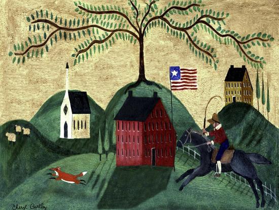 Giclee Print, , large
