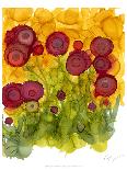 Poppy Whimsy IV-Cheryl Baynes-Premium Giclee Print