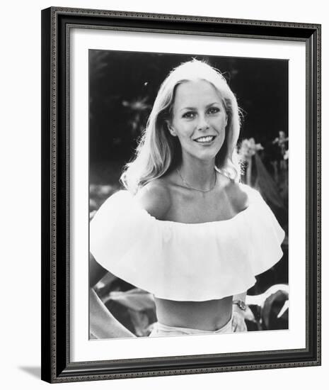 Cheryl Ladd - Charlie's Angels-null-Framed Photo