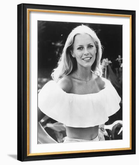 Cheryl Ladd - Charlie's Angels-null-Framed Photo