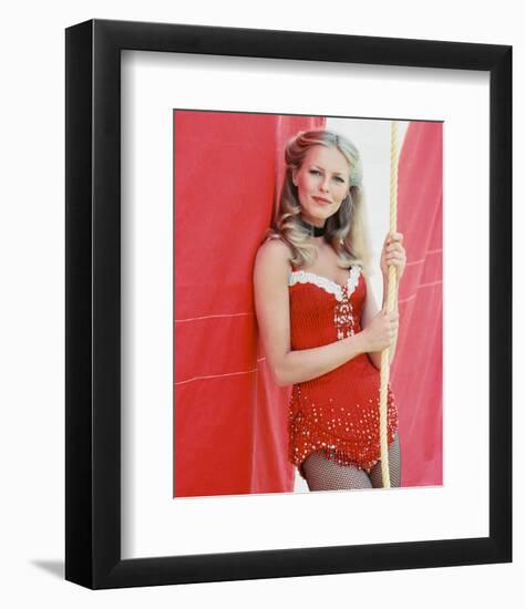 Cheryl Ladd - Charlie's Angels-null-Framed Photo