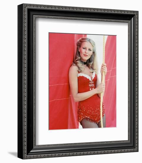 Cheryl Ladd - Charlie's Angels-null-Framed Photo