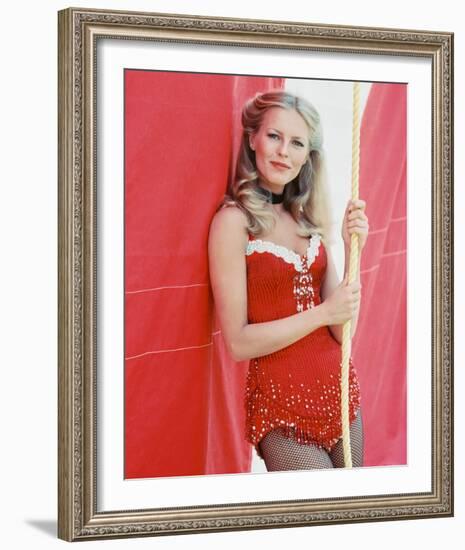 Cheryl Ladd - Charlie's Angels-null-Framed Photo