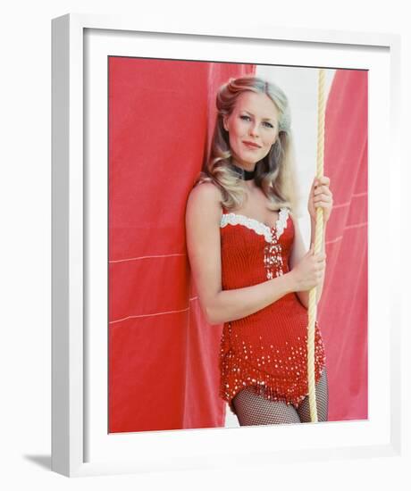 Cheryl Ladd - Charlie's Angels-null-Framed Photo