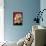Cheryl Ladd-null-Framed Stretched Canvas displayed on a wall