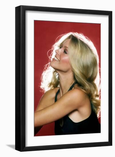 Cheryl Ladd-null-Framed Photo