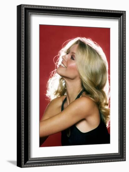 Cheryl Ladd-null-Framed Photo