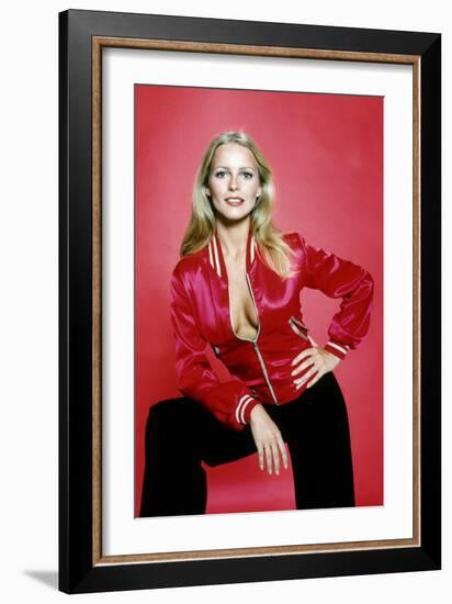 Cheryl Ladd-null-Framed Photo