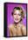 Cheryl Ladd-null-Framed Stretched Canvas