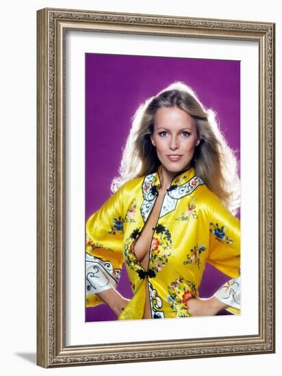 Cheryl Ladd-null-Framed Photo