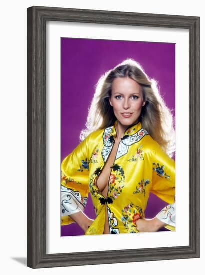 Cheryl Ladd-null-Framed Photo