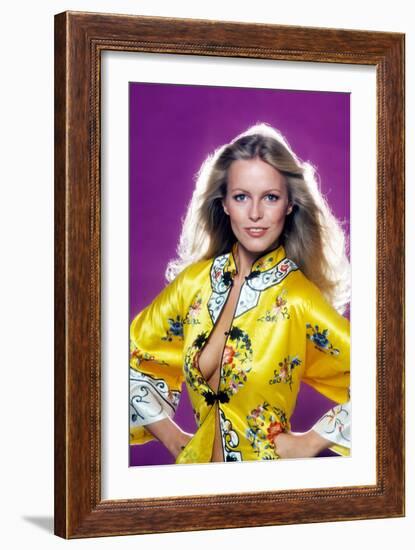 Cheryl Ladd-null-Framed Photo