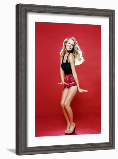 Cheryl Ladd-null-Framed Photo