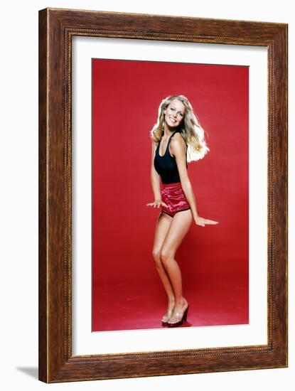 Cheryl Ladd-null-Framed Photo