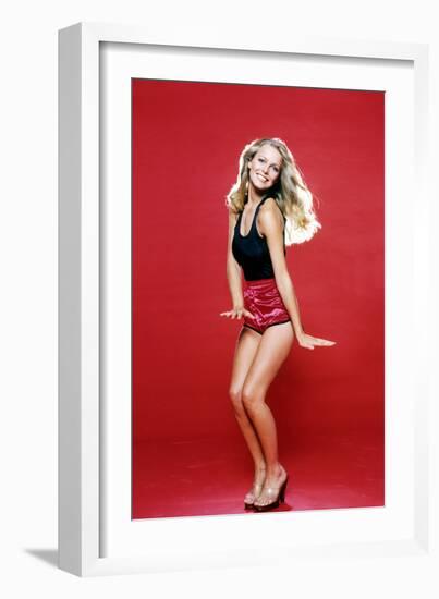 Cheryl Ladd-null-Framed Photo