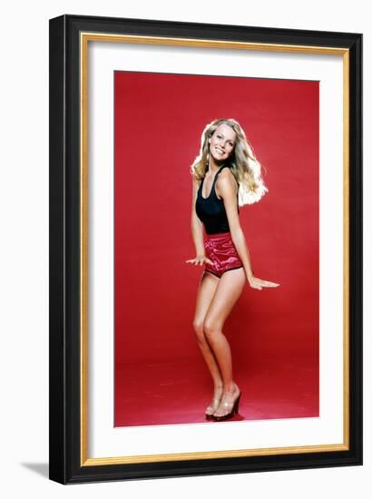 Cheryl Ladd-null-Framed Photo