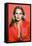 Cheryl Ladd-null-Framed Stretched Canvas