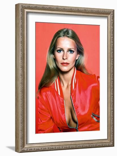 Cheryl Ladd-null-Framed Photo