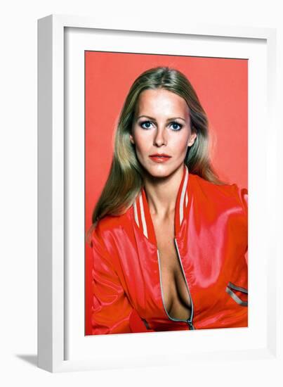 Cheryl Ladd-null-Framed Photo