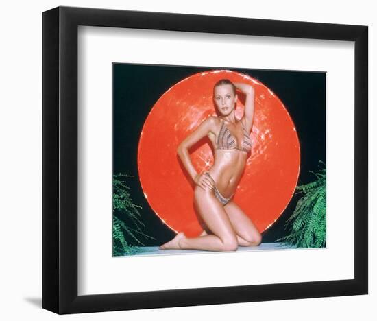 Cheryl Ladd-null-Framed Photo