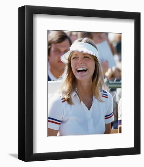 Cheryl Tiegs-null-Framed Photo