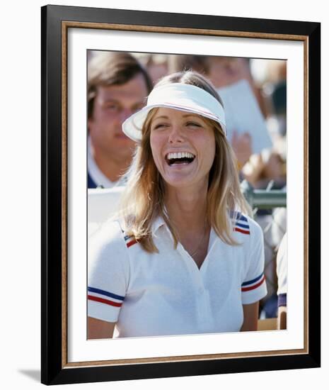 Cheryl Tiegs-null-Framed Photo