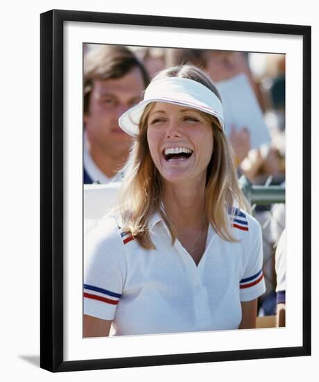 Cheryl Tiegs-null-Framed Photo