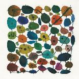 Colorful Patterns V Crop II-Cheryl Warrick-Art Print