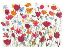 Summer Petals IV-Cheryl Warrick-Art Print